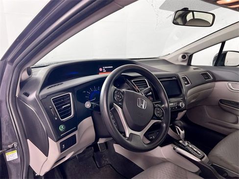 Used 2015 Honda Civic EX image 10