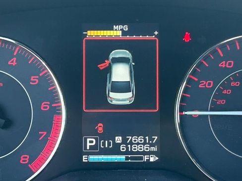 Used 2021 Subaru Impreza 2.0i Sport w/ Popular Package #3 image 24