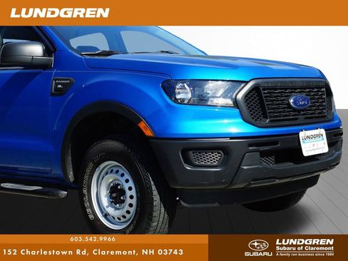 Used 2022 Ford Ranger XL w/ Equipment Group 101A High image 12