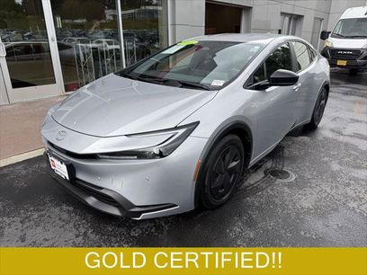 Certified 2025 Toyota Prius LE