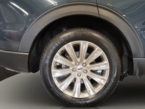 Used 2024 Ford Explorer Limited w/ Limited Technology Package AWD/4WD image 37