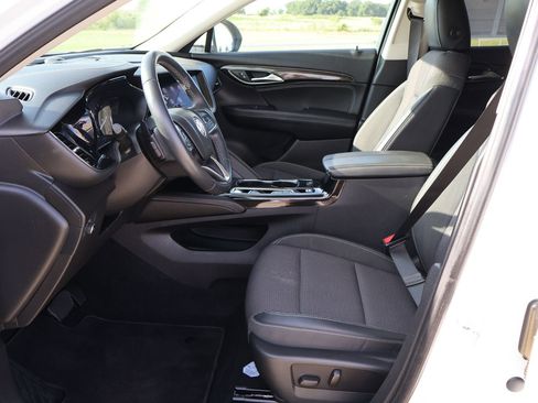 Used 2022 Buick Envision Preferred w/ Safety Package FWD image 16