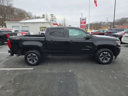 Used 2022 Chevrolet Colorado Z71 w/ Safety Package image 6