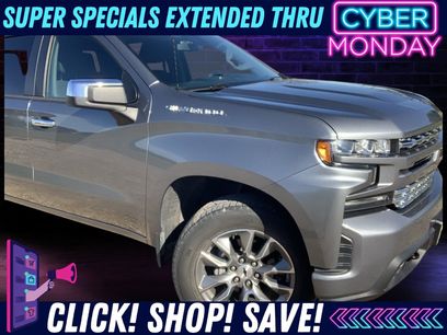 Used 2019 Chevrolet Silverado 1500 RST w/ All-Star Edition
