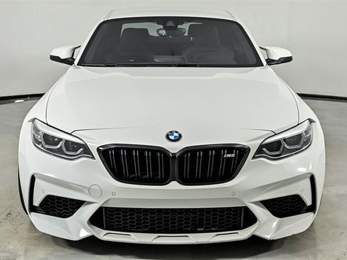 Used 2020 BMW M2 Competition w/ Executive Package RWD image 4