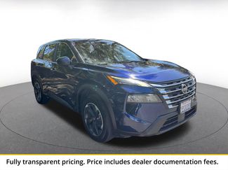 Used 2025 Nissan Rogue SV AWD/4WD video 1