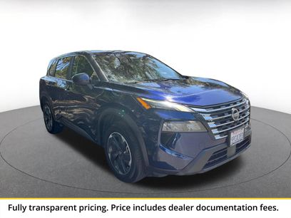 Used 2025 Nissan Rogue SV