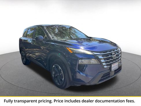 Used 2025 Nissan Rogue SV AWD/4WD image 1
