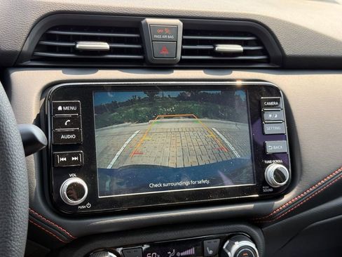 Used 2025 Nissan Versa SR w/ Trunk Package image 10