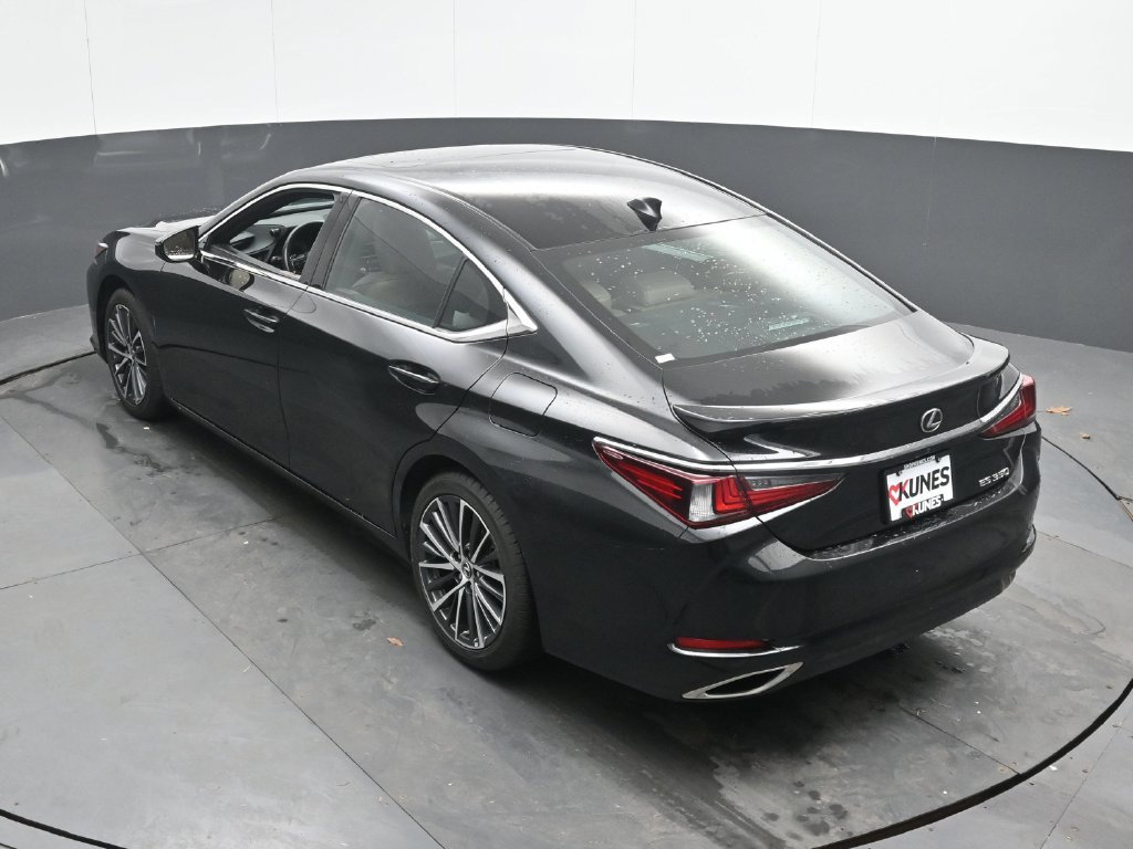 Used 2023 Lexus ES 350 w/ Premium Package FWD image 37