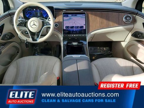 Used 2023 Mercedes-Benz EQS 450+ 4MATIC SUV image 15