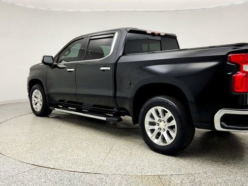 Used 2021 Chevrolet Silverado 1500 LTZ w/ Technology Package image 7