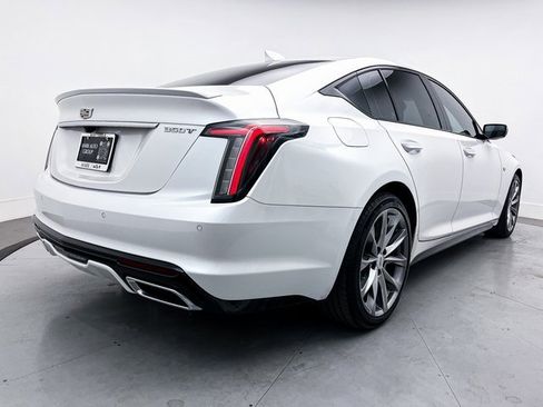 Used 2024 Cadillac CT5 Sport w/ Climate Package image 16
