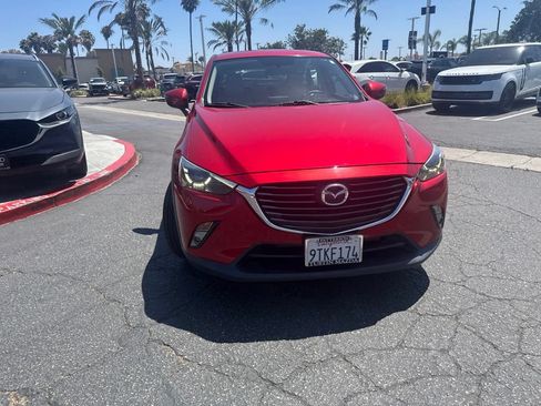 Used 2016 MAZDA CX-3 Grand Touring AWD/4WD image 33