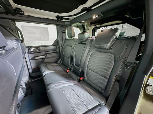 New 2025 Ford Bronco Raptor w/ Interior Carbon Fiber Pack image 15