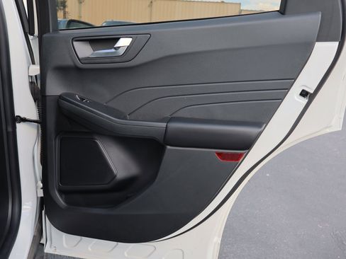 Certified 2024 Ford Escape ST-Line w/ Equipment Group 301A image 29