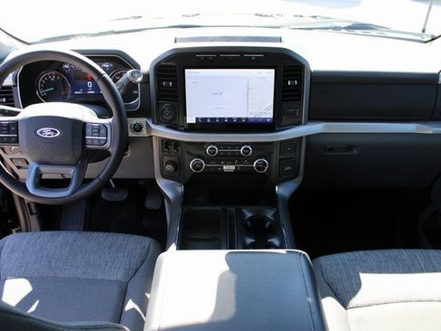 Used 2023 Ford F150 XLT w/ Equipment Group 302A High image 16