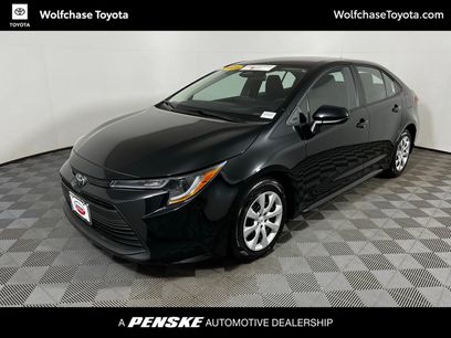 Certified 2025 Toyota Corolla LE