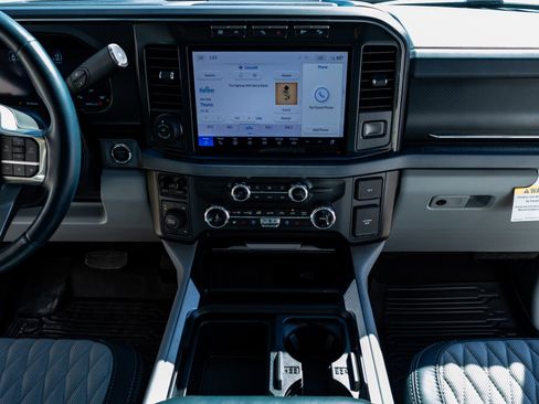 Used 2024 Ford F350 Limited w/ FX4 Off-Road Package image 23