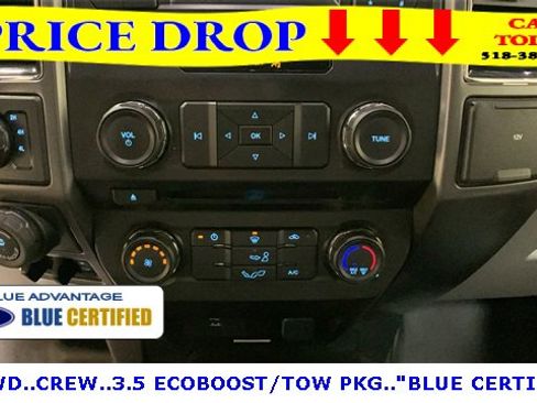 Certified 2018 Ford F150 XLT w/ Trailer Tow Package image 39