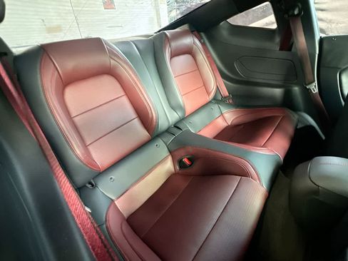 Used 2025 Ford Mustang Premium RWD image 26