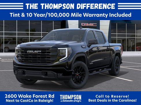 New 2026 GMC Sierra 1500 Elevation w/ Preferred Package AWD/4WD image 6