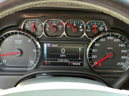Used 2015 Chevrolet Tahoe LTZ AWD/4WD image 21