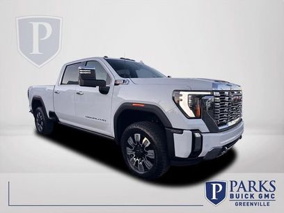 New 2026 GMC Sierra 3500 Denali w/ Technology Package