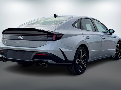 Used 2024 Hyundai Sonata N Line image 5