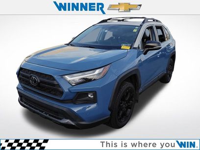 Used 2022 Toyota RAV4 TRD Off-Road