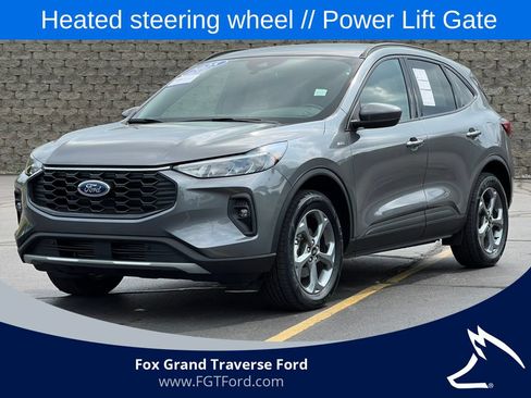 Certified 2025 Ford Escape ST-Line Select AWD/4WD image 1
