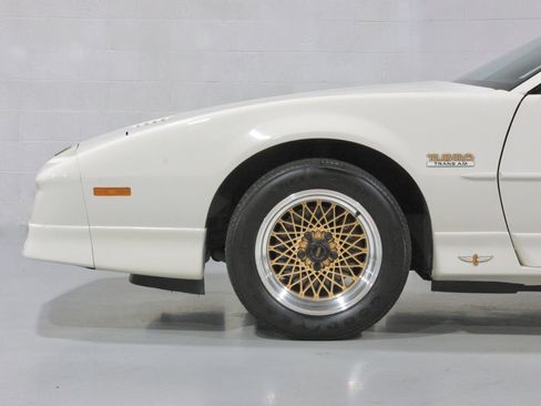 Used 1989 Pontiac Firebird Trans Am image 77