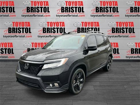 Used 2019 Honda Passport Elite image 7