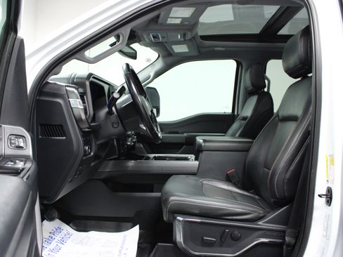 Used 2023 Ford F250 Lariat w/ Lariat Ultimate Package image 12