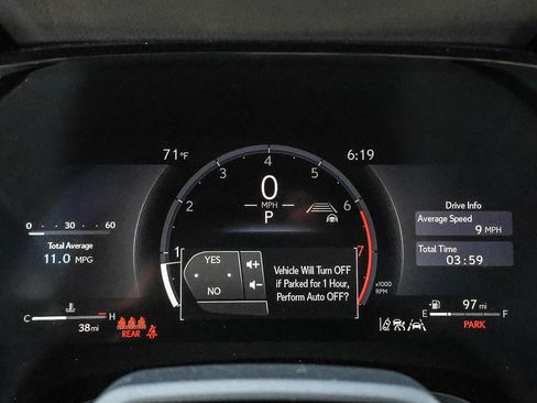 New 2026 Lexus RX 350 AWD image 24