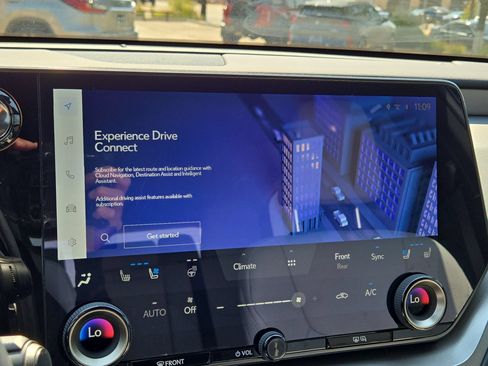Certified 2025 Lexus TX 350 AWD w/ Technology Package image 19