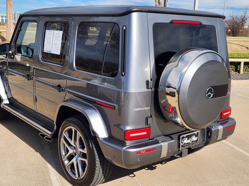 Used 2024 Mercedes-Benz G 63 AMG 4MATIC image 13