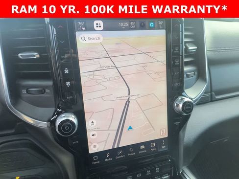 New 2026 RAM 3500 Laramie w/ Towing Technology Group image 18