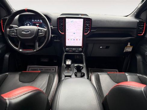 Used 2024 Ford Ranger Raptor image 11