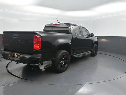 Used 2021 Chevrolet Colorado LT w/ Redline Special Edition RWD image 28