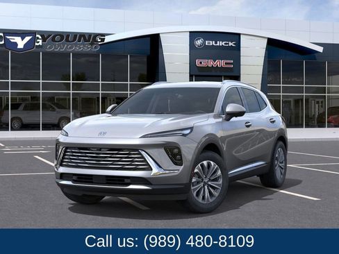 New 2026 Buick Envision Preferred image 6