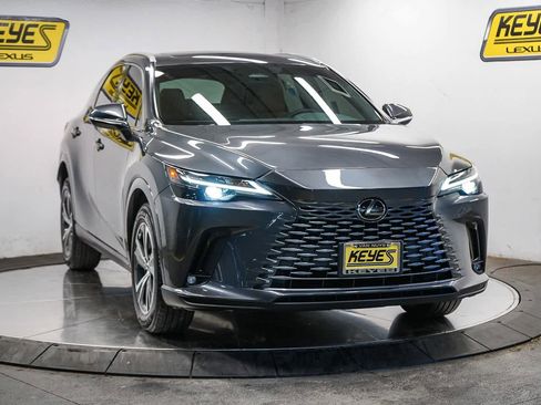 Used 2025 Lexus RX 350 FWD image 5