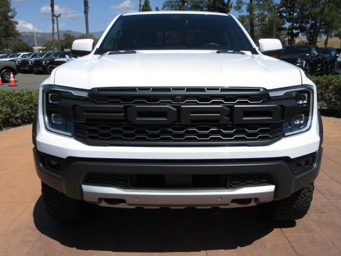 New 2026 Ford Ranger Raptor AWD/4WD image 7