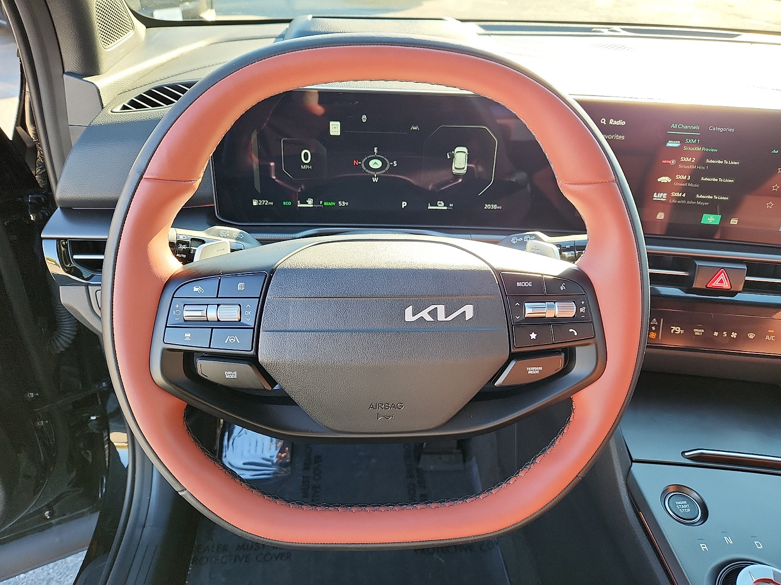 Certified 2026 Kia Sportage SX Prestige AWD/4WD image 20
