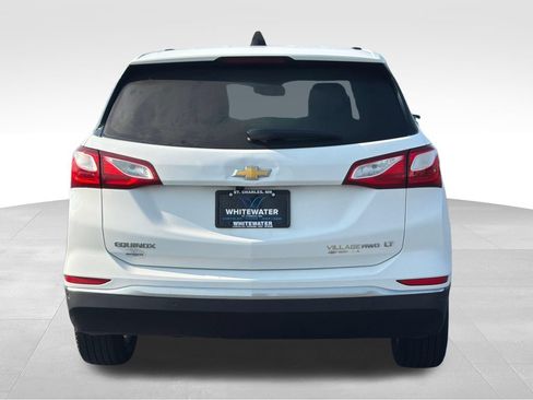 Used 2018 Chevrolet Equinox LT AWD/4WD image 20