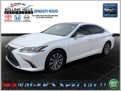 Used 2019 Lexus ES 350