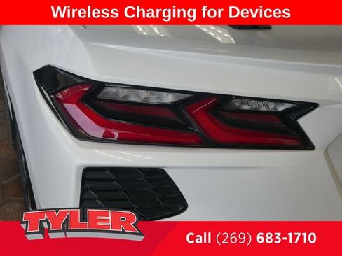 Used 2020 Chevrolet Corvette Stingray Preferred Cpe w/ 2LT Preferred Equipment Group image 11