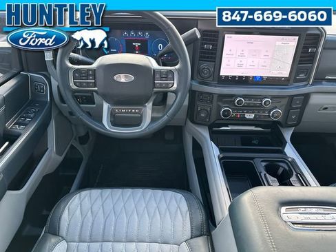 Used 2024 Ford F450 Limited w/ FX4 Off-Road Package image 14