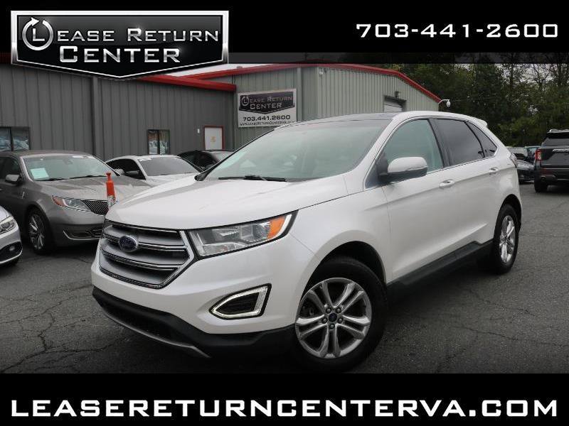 Used 2015 Ford Edge SEL w/ Equipment Group 201A AWD/4WD image 1