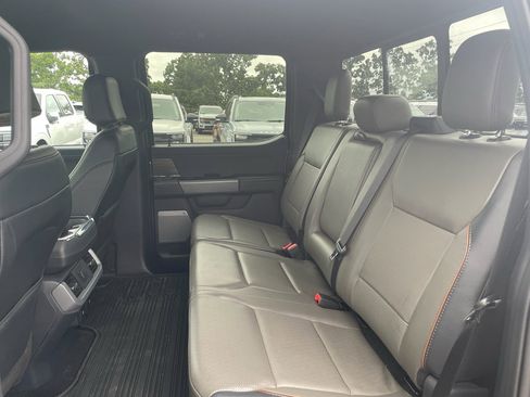 Used 2024 Ford F150 Lariat w/ FX4 Off-Road Package AWD/4WD image 12